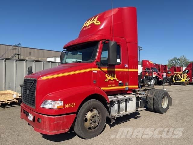 Volvo VNM Cavalos Mecânicos