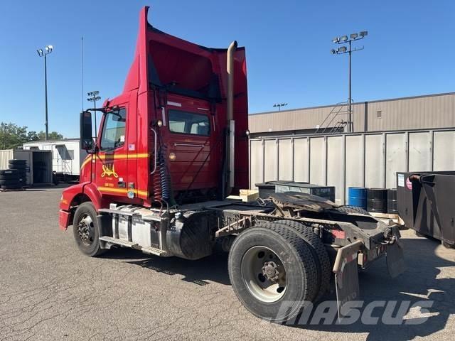 Volvo VNM Cavalos Mecânicos