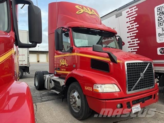 Volvo VNM Cavalos Mecânicos
