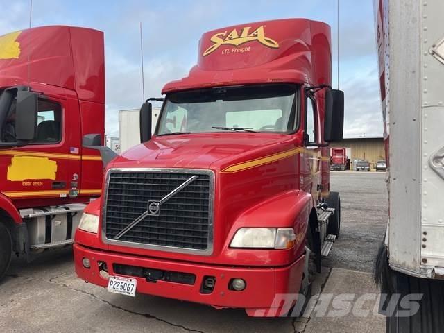 Volvo VNM Cavalos Mecânicos