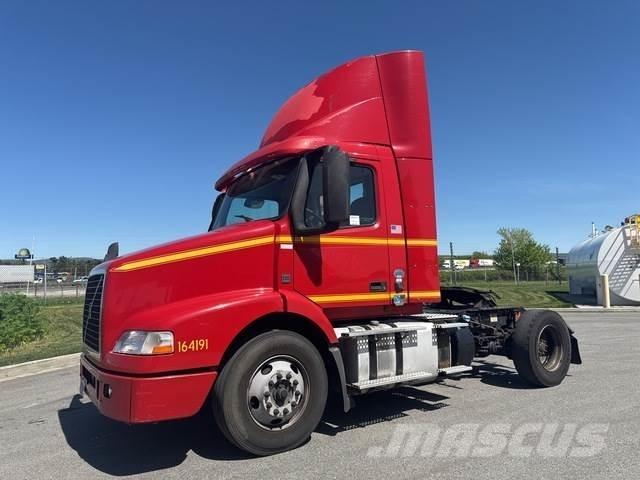 Volvo VNM Cavalos Mecânicos