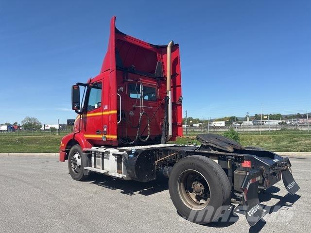 Volvo VNM Cavalos Mecânicos