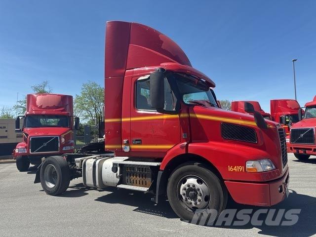 Volvo VNM Cavalos Mecânicos