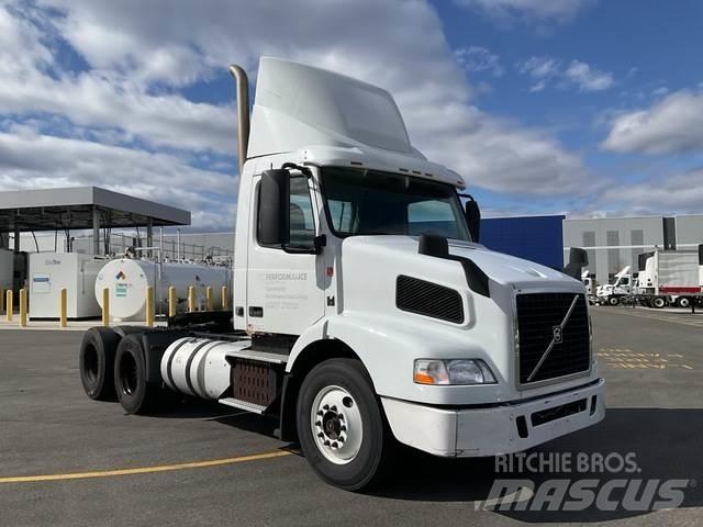 Volvo VNM Cavalos Mecânicos