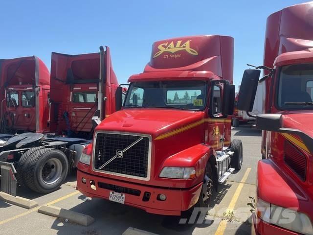 Volvo VNM Cavalos Mecânicos