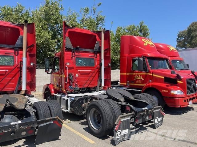 Volvo VNM Cavalos Mecânicos