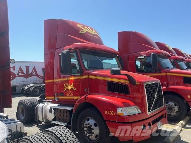 Volvo VNM Cavalos Mecânicos