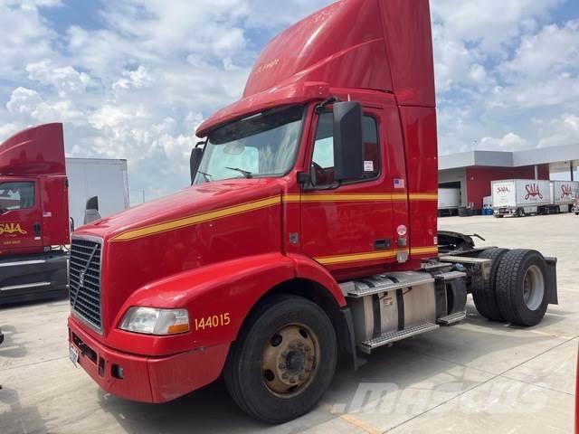 Volvo VNM Cavalos Mecânicos