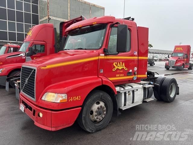 Volvo VNM Cavalos Mecânicos