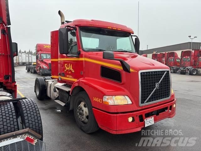 Volvo VNM Cavalos Mecânicos