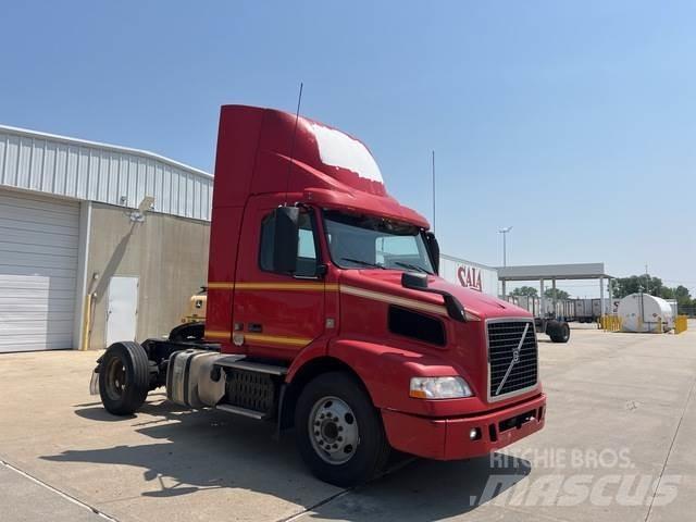 Volvo VNM Cavalos Mecânicos