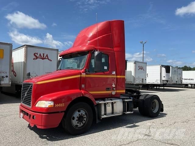 Volvo VNM Cavalos Mecânicos