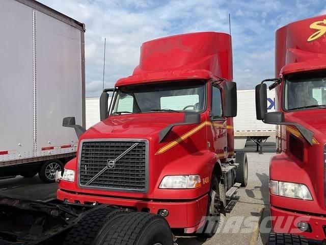 Volvo VNM Cavalos Mecânicos