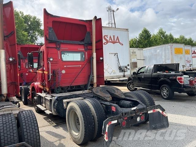 Volvo VNM Cavalos Mecânicos
