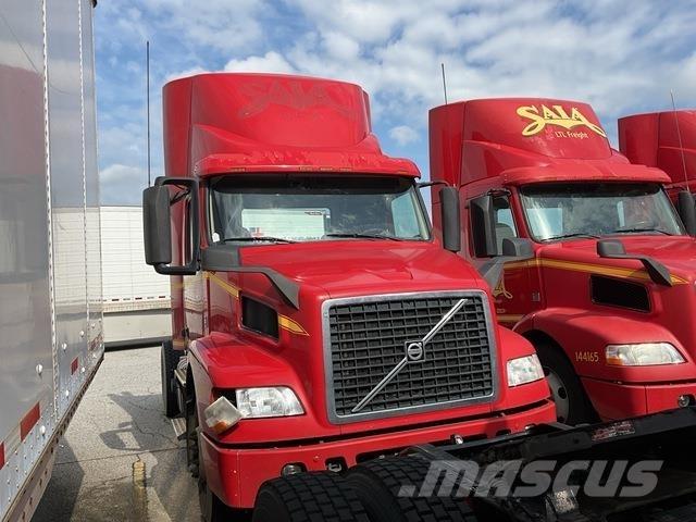 Volvo VNM Cavalos Mecânicos