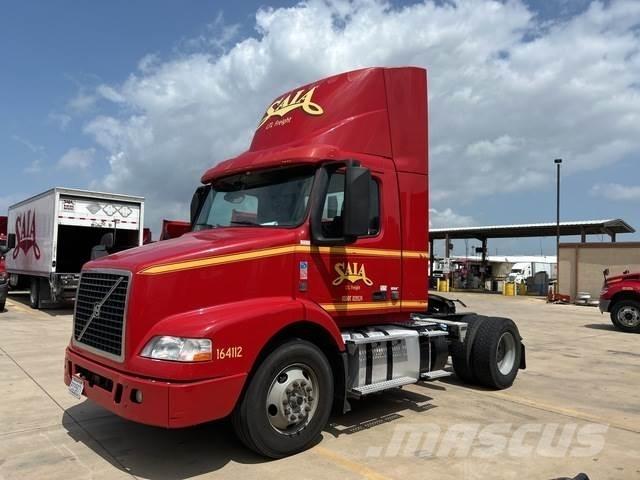 Volvo VNM Cavalos Mecânicos