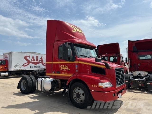 Volvo VNM Cavalos Mecânicos