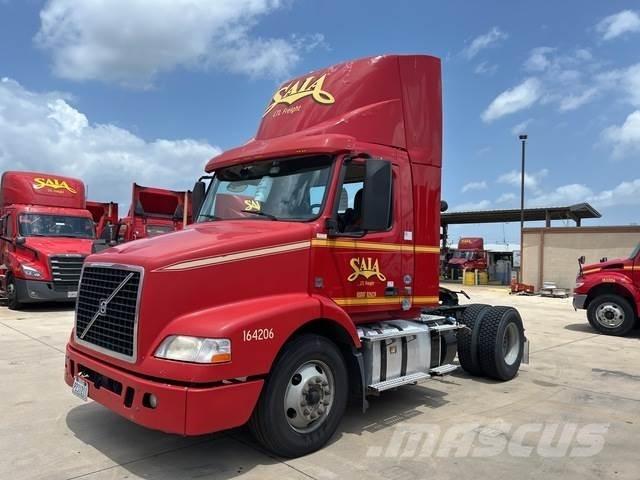 Volvo VNM Cavalos Mecânicos