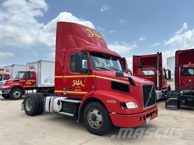 Volvo VNM Cavalos Mecânicos