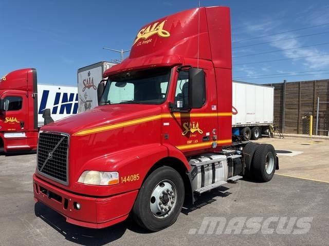 Volvo VNM Cavalos Mecânicos