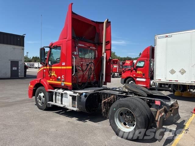 Volvo VNM Cavalos Mecânicos