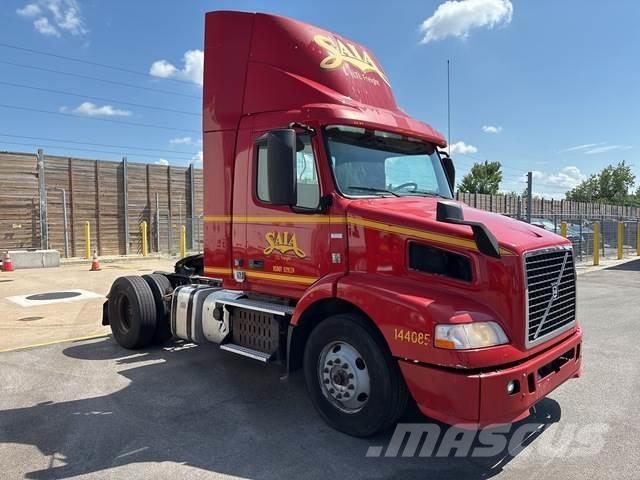 Volvo VNM Cavalos Mecânicos