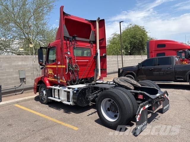 Volvo VNM Cavalos Mecânicos