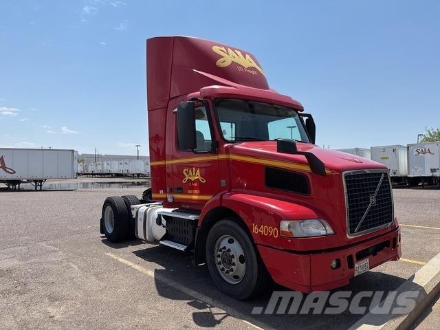 Volvo VNM Cavalos Mecânicos