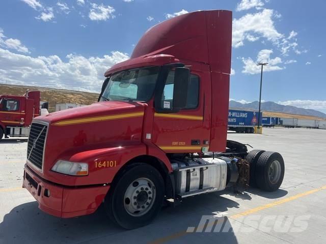 Volvo VNM Cavalos Mecânicos