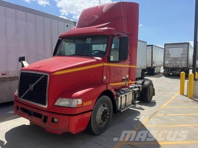 Volvo VNM Cavalos Mecânicos