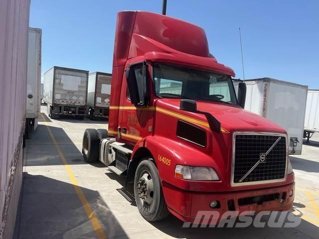 Volvo VNM Cavalos Mecânicos