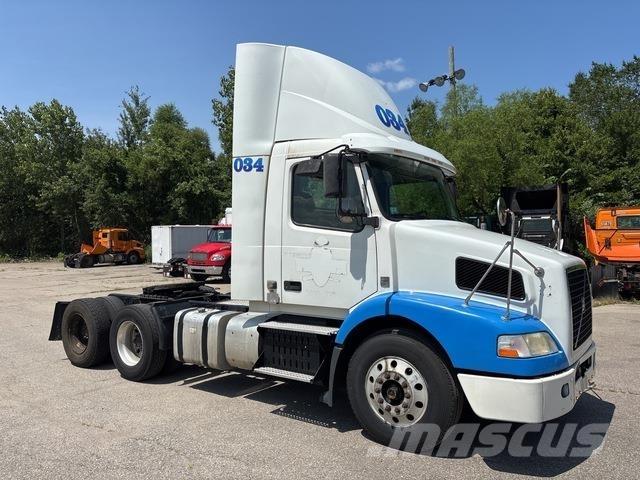 Volvo VNM Cavalos Mecânicos