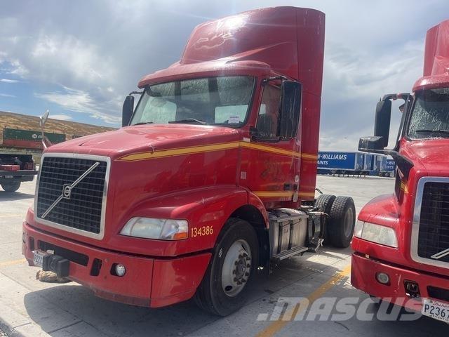 Volvo VNM Cavalos Mecânicos