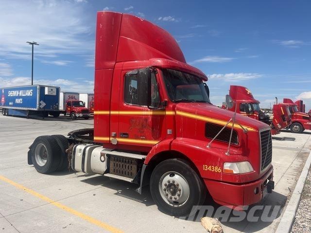 Volvo VNM Cavalos Mecânicos