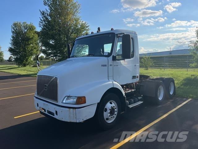Volvo VNM Cavalos Mecânicos