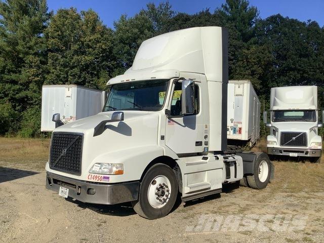 Volvo VNM Cavalos Mecânicos