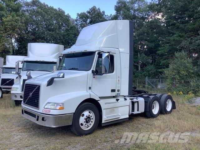 Volvo VNM Cavalos Mecânicos