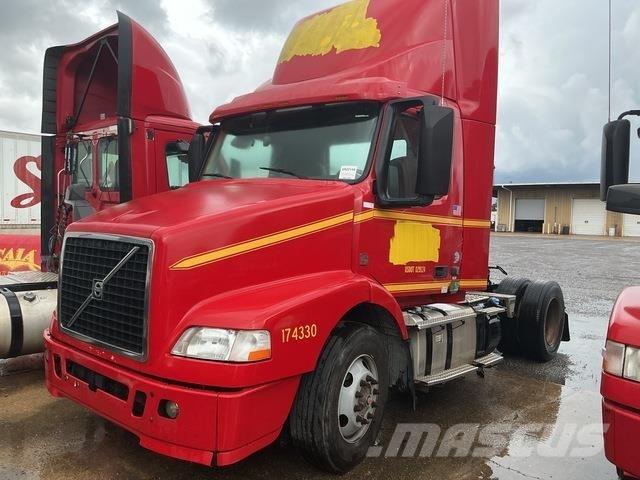 Volvo VNM Cavalos Mecânicos