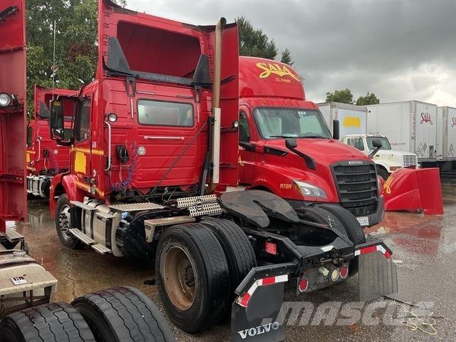 Volvo VNM Cavalos Mecânicos
