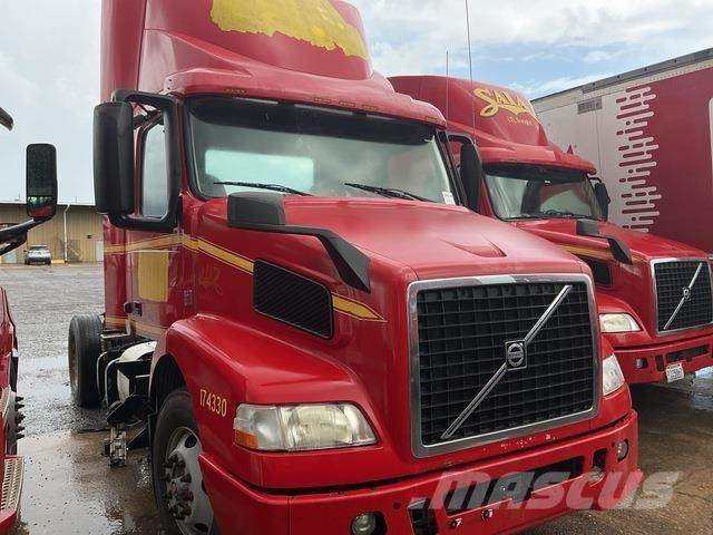 Volvo VNM Cavalos Mecânicos