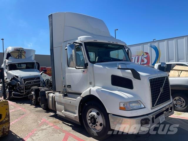 Volvo VNM Cavalos Mecânicos