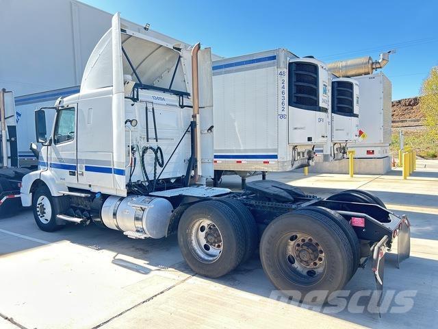 Volvo VNM Cavalos Mecânicos