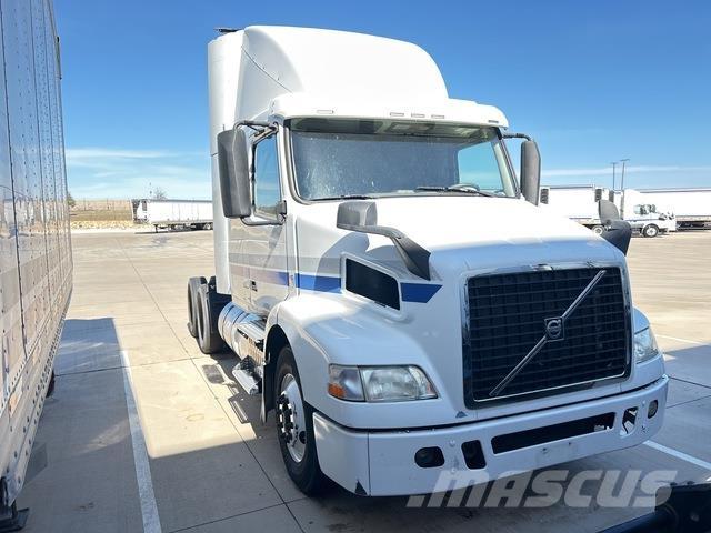 Volvo VNM Cavalos Mecânicos