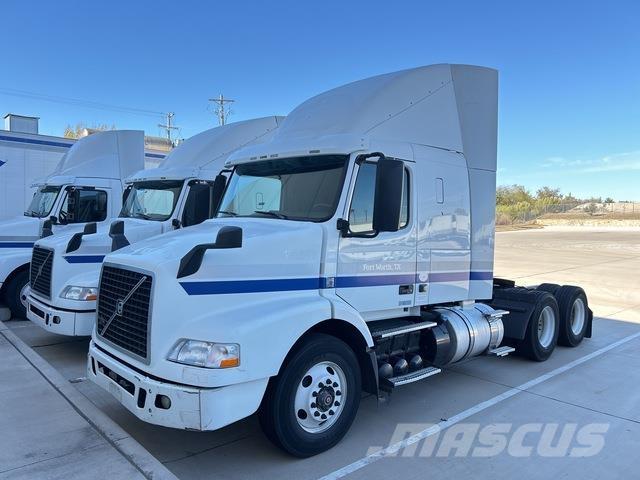 Volvo VNM Cavalos Mecânicos