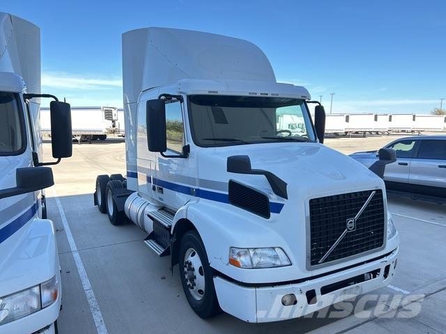 Volvo VNM Cavalos Mecânicos