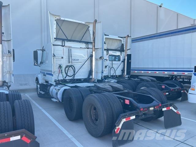 Volvo VNM Cavalos Mecânicos