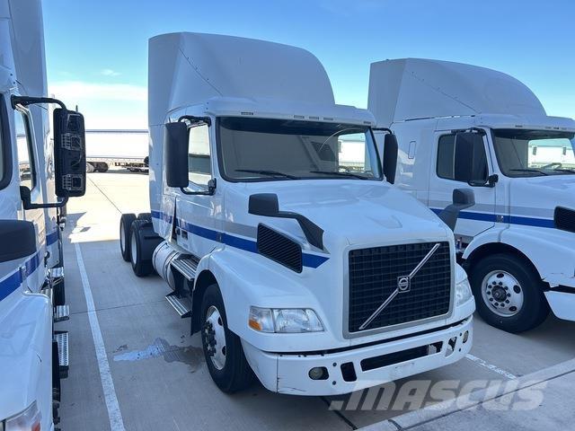 Volvo VNM Cavalos Mecânicos
