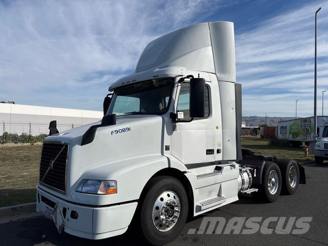 Volvo VNM Cavalos Mecânicos