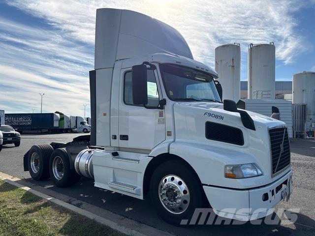 Volvo VNM Cavalos Mecânicos