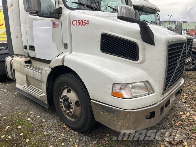 Volvo VNM Cavalos Mecânicos